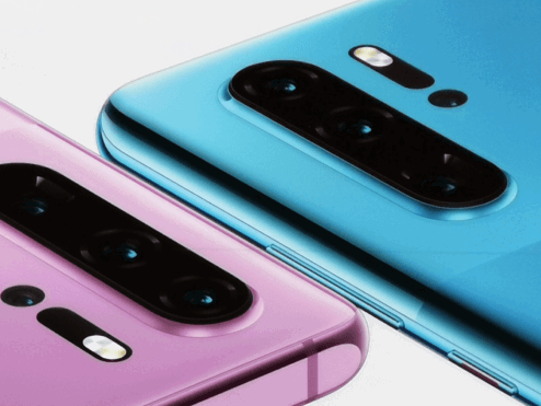 Huawei P30 Pro: Neue Farben als Ausweg aus dem Trump-Dilemma