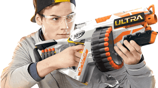 Hasbro, Nerf, Nerf Gun