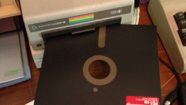 Diskette, Floppy, 8 Zoll, 8 inch
