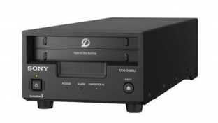 Sony, Laufwerk, Drive, Sony Optical Disc Archive