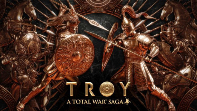 Spiel, Epic Games, Strategiespiel, Total War, Total War Saga: Troy