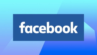 Facebook, Social Network, soziales Netzwerk, Social Media, Schriftzug, 739699