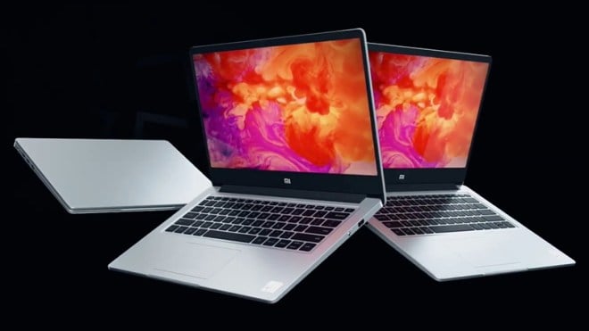 Mi NoteBook 14: Xiaomi stellt günstige Laptops mit Intel-CPUs vor