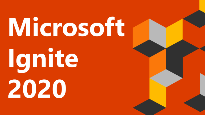Microsoft, Logo, Microsoft Corporation, Entwickler, Entwicklerkonferenz, Konferenz, Digital, Livestreams, Conference, Microsoft Ignite 2020