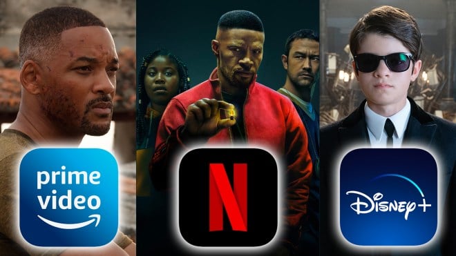 Streaming, Tv, Fernsehen, Netflix, Filme, Streamingportal, Serien, Videostreaming, Amazon Prime Video, Disney+, Netflix Deutschland, August 2020, KW33