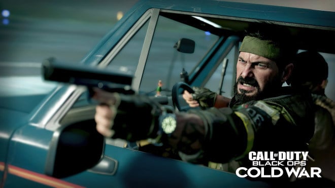 Call of Duty, Call of Duty: Black Ops Cold War, Black Ops Cold War