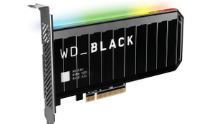 Ssd, Solid State Drive, Western Digital, NVMe-SSD, WD_Black, AN1500
