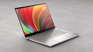 Notebooks, Laptops, Hewlett Packard, Ces 2021, HP Envy 14