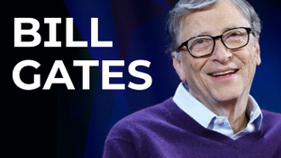 Bill Gates, Gates, William Henry Gates