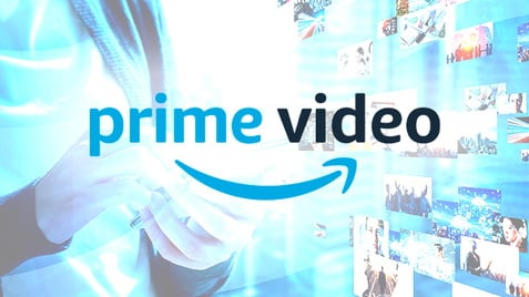 Logo, Videoplattform, Videostreaming, Amazon Prime Video, Streamingportal, Prime Video