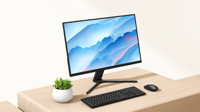 Display, Xiaomi, Desktop, Bildschirm, Monitor, Panel, LCD, IPS, Mi, TFT, Screen, Xiaomi Mi Desktop Monitor 27"
