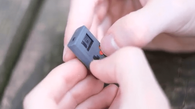 Konsole, Spielkonsole, raspberry pi, Handheld, GameBoy, Thumby