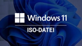 Microsoft, Windows 11, ISO-Datei, ISO Image, Windows 11 ISO