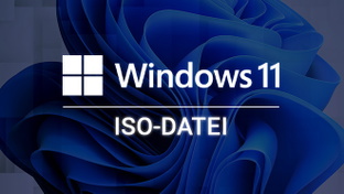 Microsoft, Windows 11, ISO-Datei, ISO Image, Windows 11 ISO
