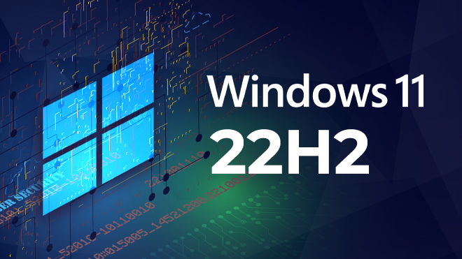 Windows 11 2022 Update: Microsoft startet die gro�e Aktualisierung