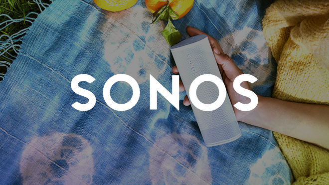 Sonos, Sonos Ger�te, Sonos Roam