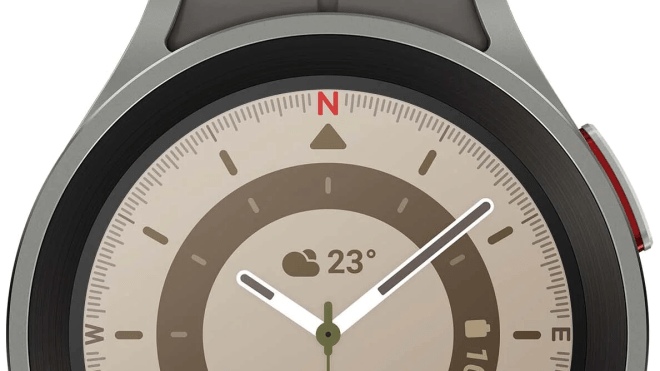 Samsung, smartwatch, Uhr, Wearables, Fitness-Tracker, Fitness, Sensor, EKG, Samsung Galaxy Watch, Galaxy Watch 5 Pro, Samsung Galaxy Watch5 Pro