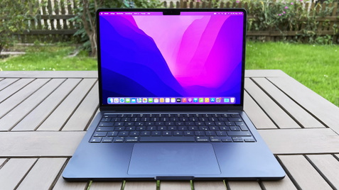 Apple, Notebooks, Laptops, Macos, Ultrabooks, MacBook Air 2022