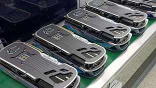 Nvidia, Grafikkarten, Zotac, GeForce RTX 4090, Ada Lovelace, Custom-Design