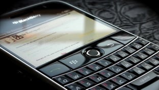 Smartphone, Blackberry, Rim, Research in Motion