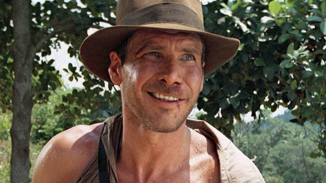 Film, Indiana Jones, Harrison Ford