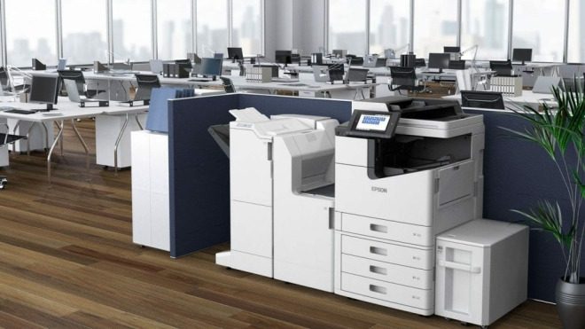 Im Namen der Umwelt: Epson gibt Laserdrucker bald komplett auf