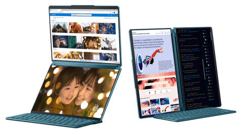 Tablet, Notebook, Laptop, Lenovo, 2-in-1, Dualscreen, Yoga, Dual-Screen, Lenovo Yoga 9i