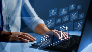 Pc, Notebook, Laptop, Computer, B�ro, Arbeitsplatz, Arbeit, Homeoffice, Schreibtisch, Nutzung, Workplace, Dokumente
