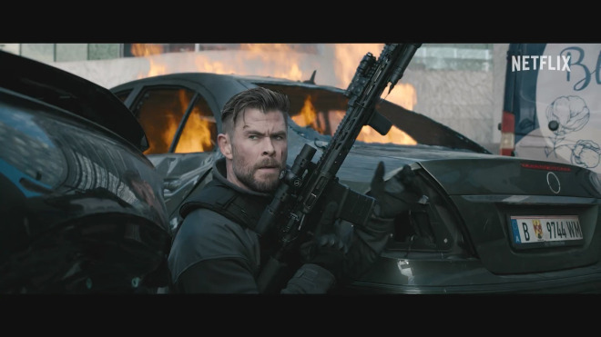 Tyler Rake: Extraction 2: Der Trailer zum Netflix-Film liefert Action pur