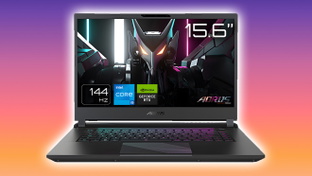Gaming, Spiele, Games, Notebooks, Laptops, Gamer, Gaming-Notebook, Gaming-Laptop, Spiele-Notebook, Gigabyte Aorus 15