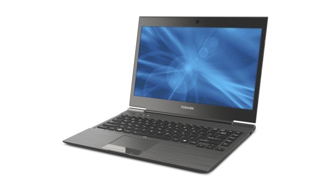 Notebook, Laptop, Windows 7, Windows Xp, Toshiba Portege Z830