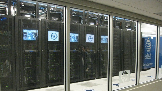 Microsoft baut sein Datenzentrum in Irland aus WinFuture.de