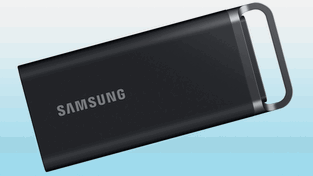 Samsung, Ssd, Samsung Portable SSD T5 Evo, T5