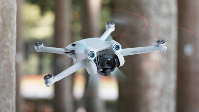 4K, Drohne, DJI, Flugzeit, Fly More, DJI Mini 3 Pro, Mini 3 Pro, RC-Controller, RC-N1