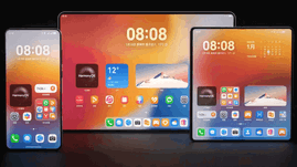 Smartphone, Betriebssystem, Android, Tablet, Huawei, Beta, Linux, Interface, Preview, Oberfl�che, HarmonyOS, Harmony OS, NEXT