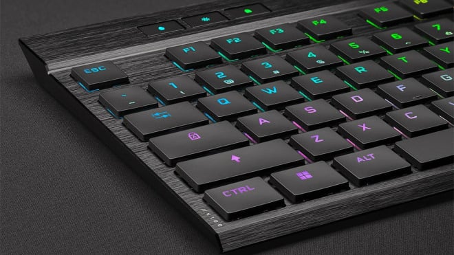 Corsair K100 Air im Test: Auf der Suche nach der perfekten Tastatur