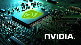 Logo, Cpu, Chip, Nvidia, Gpu, Schriftzug