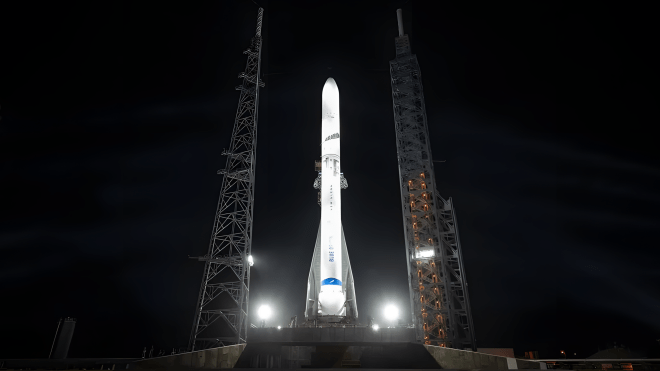 SpaceX Konkurrent: Jeff Bezos Rakete ist bereit, Geschichte zu schreiben