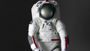 Nasa, Mond, Artemis, Astronaut, Raumanzug, Weltraumanzug, Axiom Space, Artemis 3, Axiom, Prada