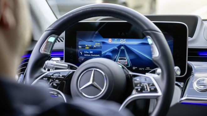 PKW, Selbstfahrendes Auto, Autonomes Auto, Selbstfahrend, autonomes Fahren, Autopilot, Mercedes Benz, Selbstfahren, Autonome Fahrzeuge, Selbstfahrende Autos, LIDAR, Drive Pilot, Selfdriving, S-Klasse