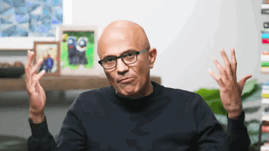 Microsoft, Ceo, Satya Nadella, Nadella, Microsoft CEO