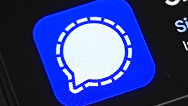 Messenger, Messaging, Signal