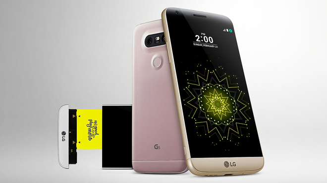 Smartphones, LG, LG Electronics, LG G5, G5