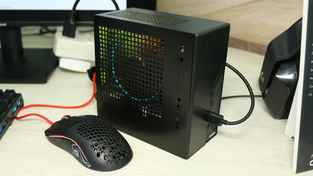 Pc, Intel, mini-pc, Desktop-PC, NUC, ASRock, DeskMini, Q870