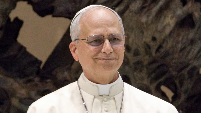 Papst, Papst Leo XIV, Leo XIV