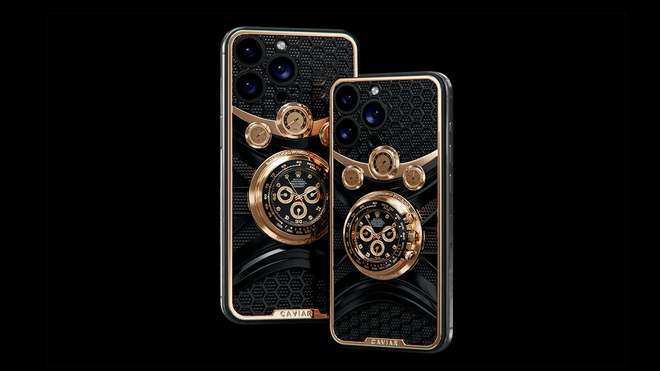 Smartphone, Apple, Modding, iPhone 17, Luxus, Caviar
