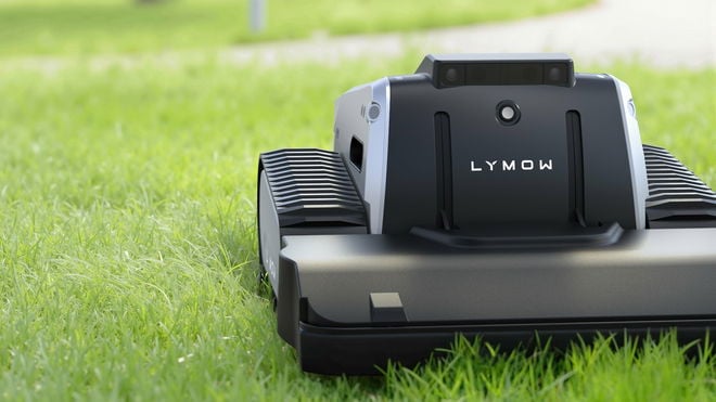 Smart Home, Haushalt, Haushaltsgerte, Smarthome, Smart-Home, Garten, Rasenmher, Mhroboter, Rasen, Lymow One, Lymow, Rasenmhroboter