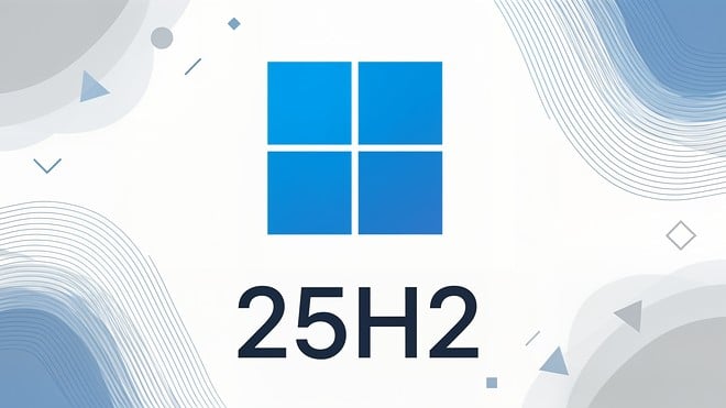 Windows 11 2025 aktuelle Version 25H2 seit Oktober Online 