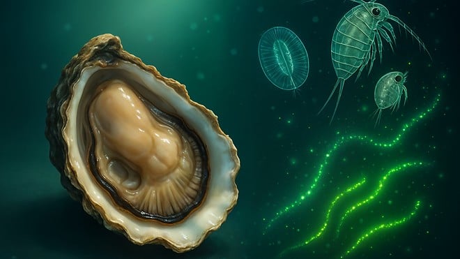 Meeresforschung, Meeresboden, Meeresbiologie, Biolumineszenz, Qualle, Ozeanografie, Unterwasserwelt, Auster, Plankton, Meereskosystem, Krebstier, Meeresfrchte, Meereslebewesen, Austernzucht, Meeresbiotechnologie