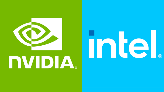 Nvidia steigt bei Intel ein: x86-Prozessoren mit RTX-Grafik geplant